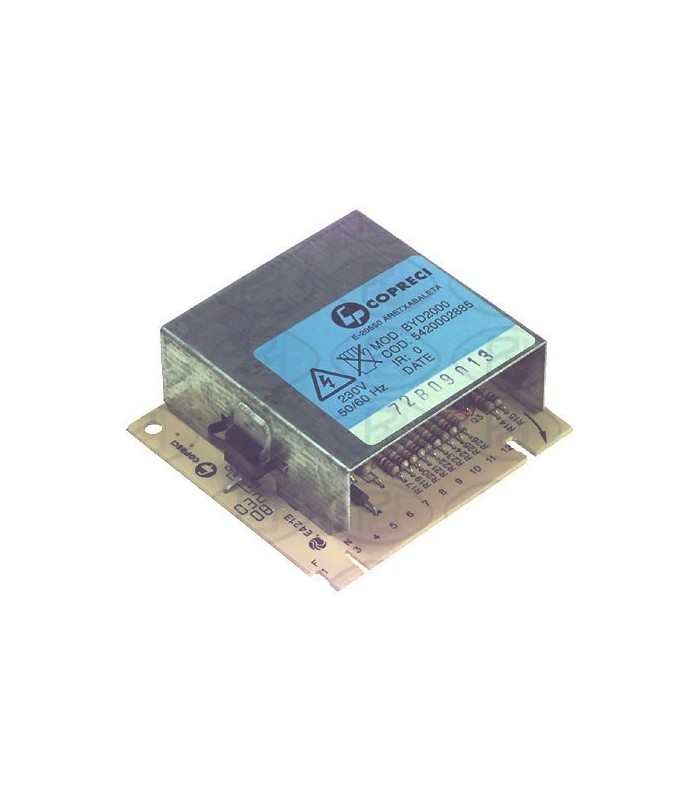 Módulo de control Balay, Lynx, Super Ser 183677  00183677