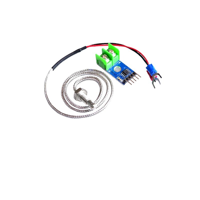 Módulo de Temperatura  MAX6675  más termopar.