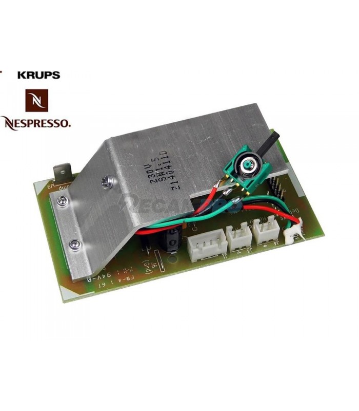MÓDULO ELECTRÓNICO CAFETERA KRUPS MS-622744
