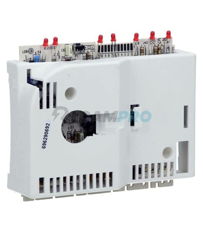 MODULO ELECTRÓNICO LAVAVAJILLAS SMEG, TEKA, WHIRLPOOL 696290692