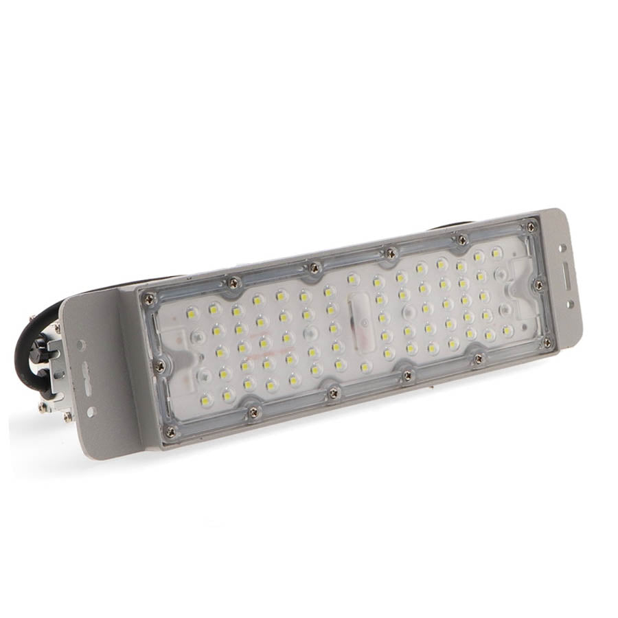Módulo LED 50W IP65 con Disipador