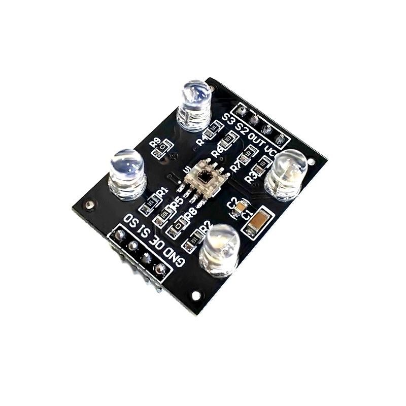 Módulo  TCS3200 Sensor de reconocimiento de Color