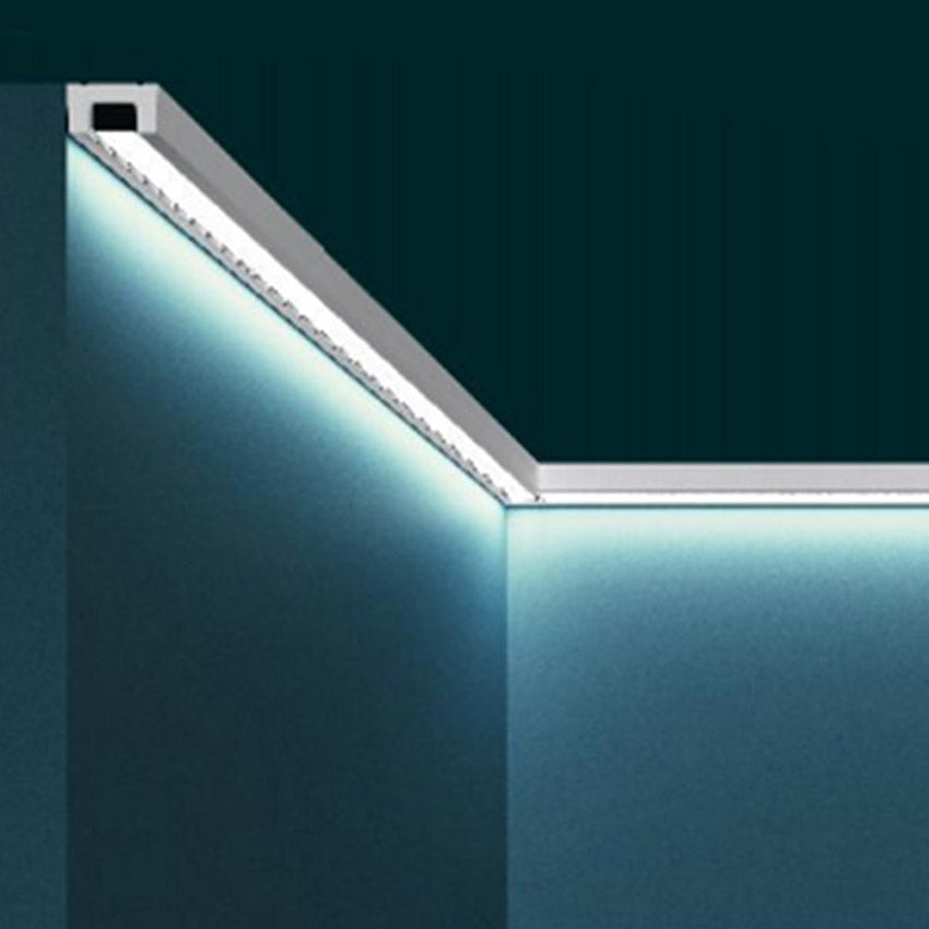 Moldura Luz Indirecta TV-031 240 x 3,7 x 2 cm Luz Indirecta