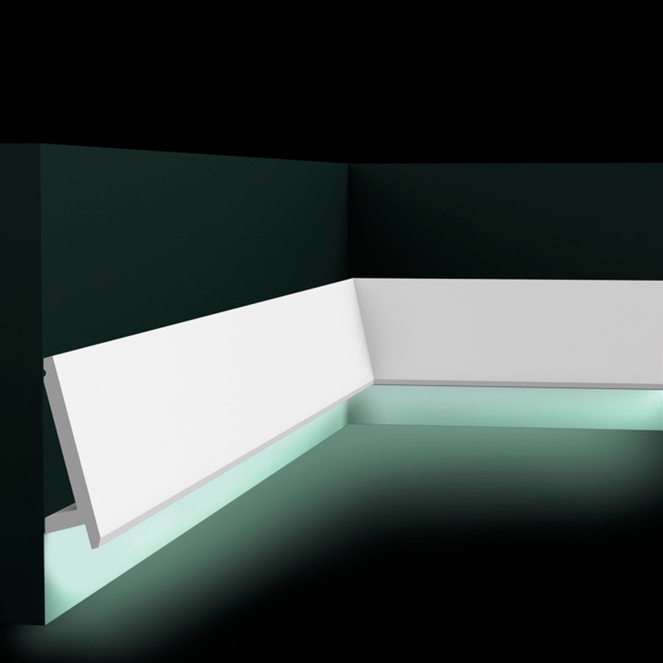 Moldura SX179 200 x 9,7 x 2,9 cm Luz Indirecta (En Stock)