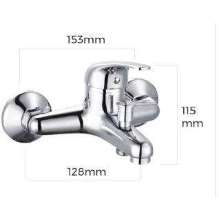 MONOMANDO BAÑERA MOD. EDM