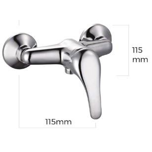 MONOMANDO DUCHA MOD. EDM