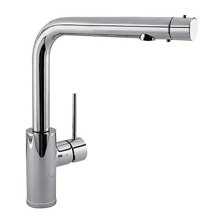 Monomando fregadero vertical top-tres con doble funcion 23045303