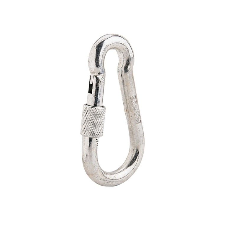 Mosqueton Bombero C/Segur 6X60Mm 2 Unid 300W322 Ehs