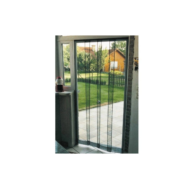 Mosquitera Cortina Fibra MAURER