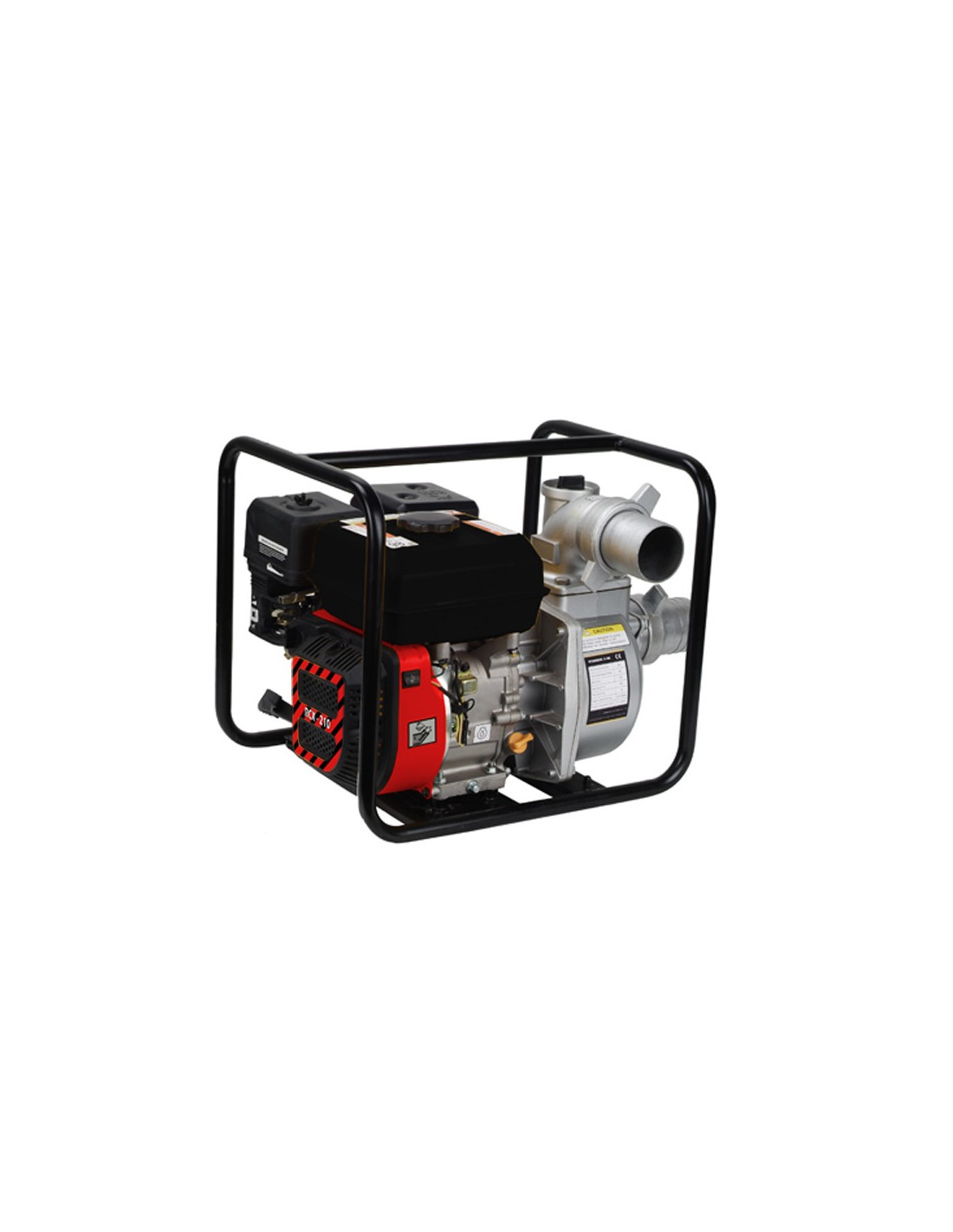 Motobomba Gasolina MRX-50 Campeón | Brintus