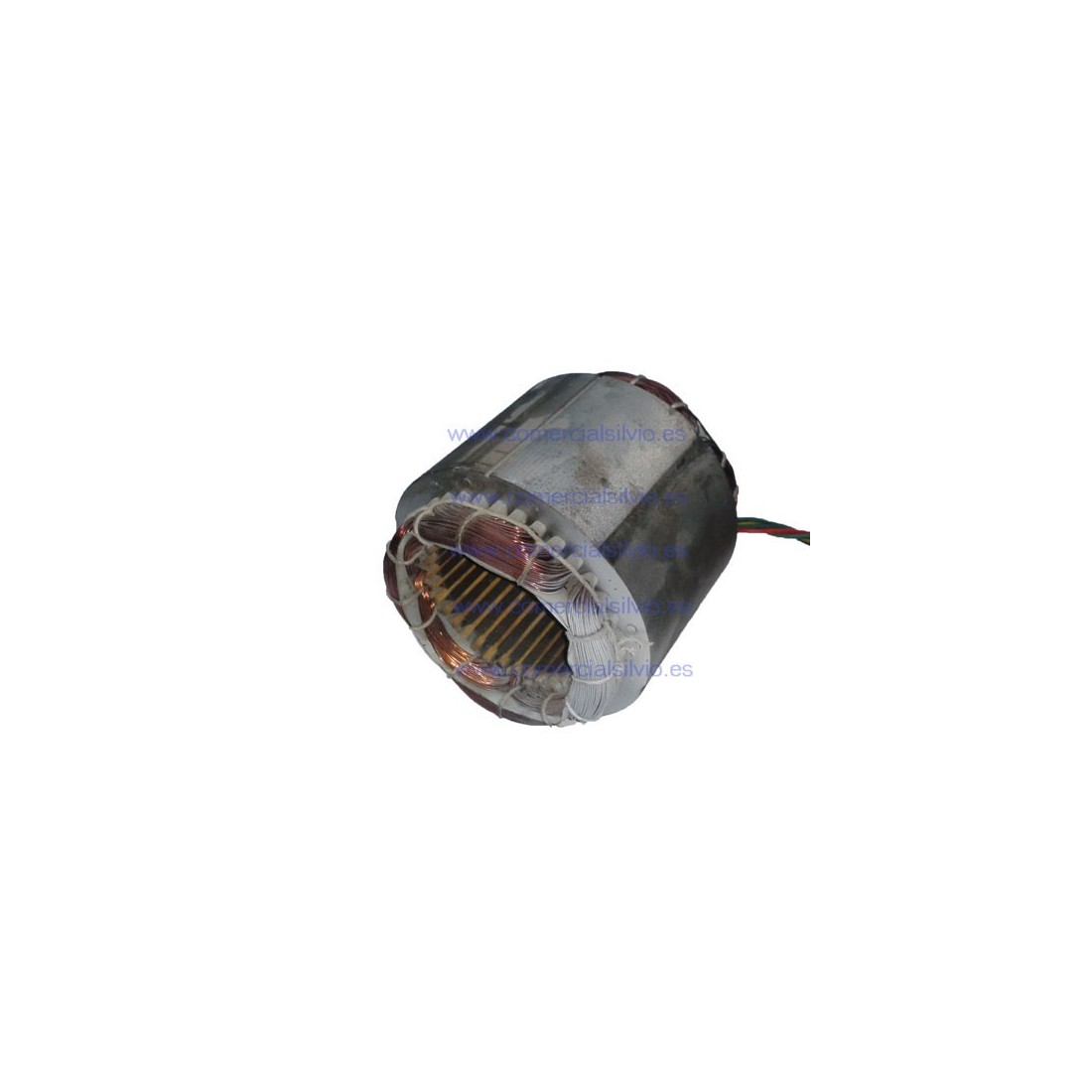 Motor Bobinado Amasadora M20A