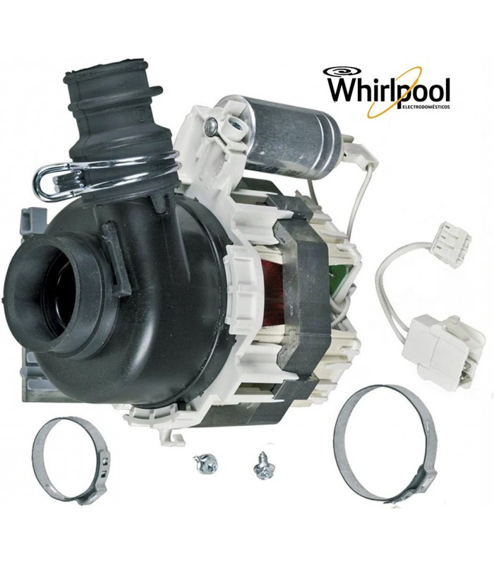 MOTOR DE IMPULSIÓN LAVAVAJILLAS WHIRLPOOL 481010625628