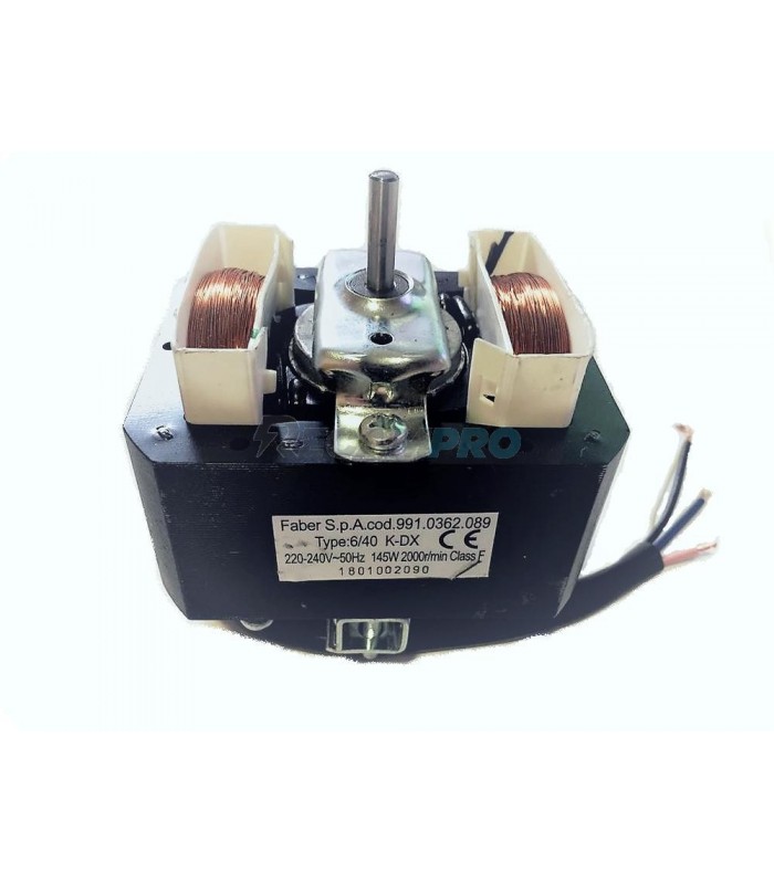 MOTOR PARA CAMPANA EXTRACTORA MEPAMSA ALIA SELECCION 70 INOX 9188065579