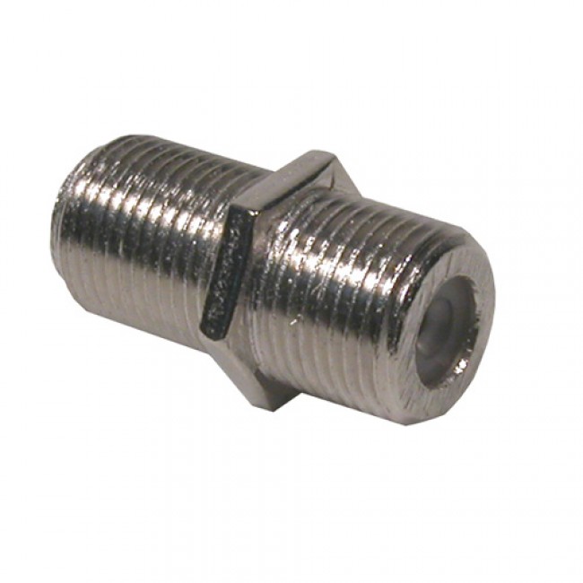 Conector F Empalme Doble Hembra Mp0172E