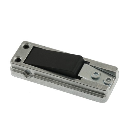 Cierrapuertas - Retenedor para Cierrapuertas de Guía Deslizante