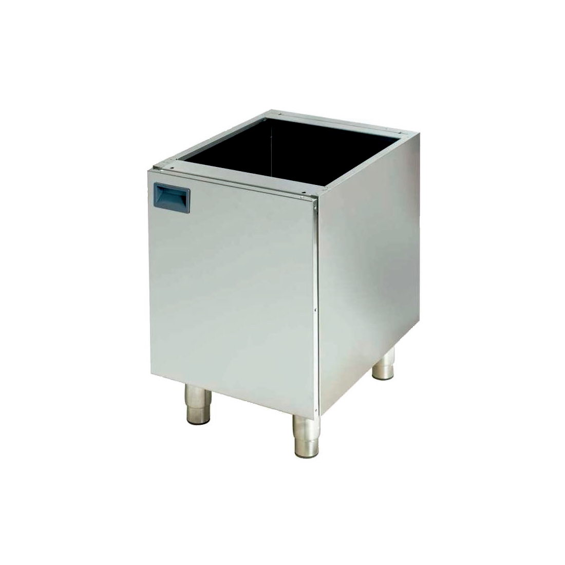 Mueble neutro 1 puerta 400x520x660mm Serie 600 D604D