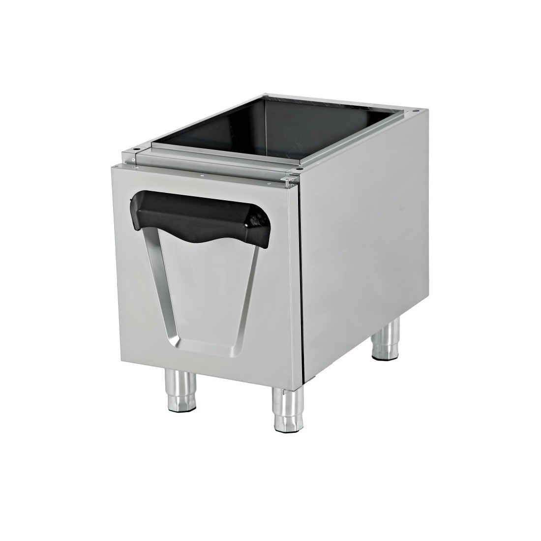 Mueble neutro 1 puerta 400x790x550mm Serie 900