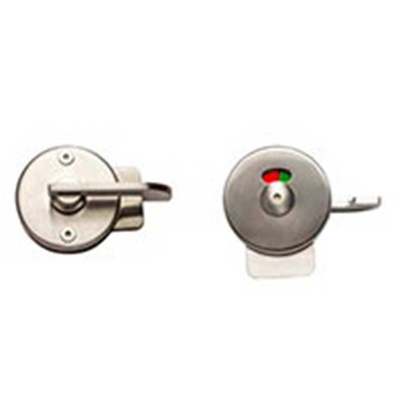 Muletilla Roseta Con Indicador Inox Micel