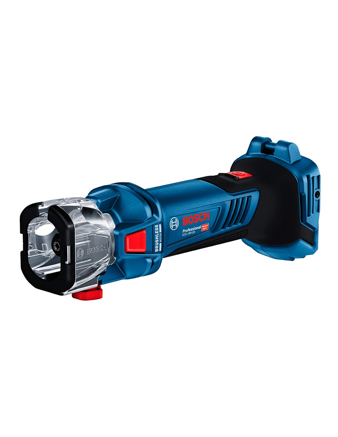 Multi-Herramienta BOSCH GCU 18V-30 (Cuerpo solo)
