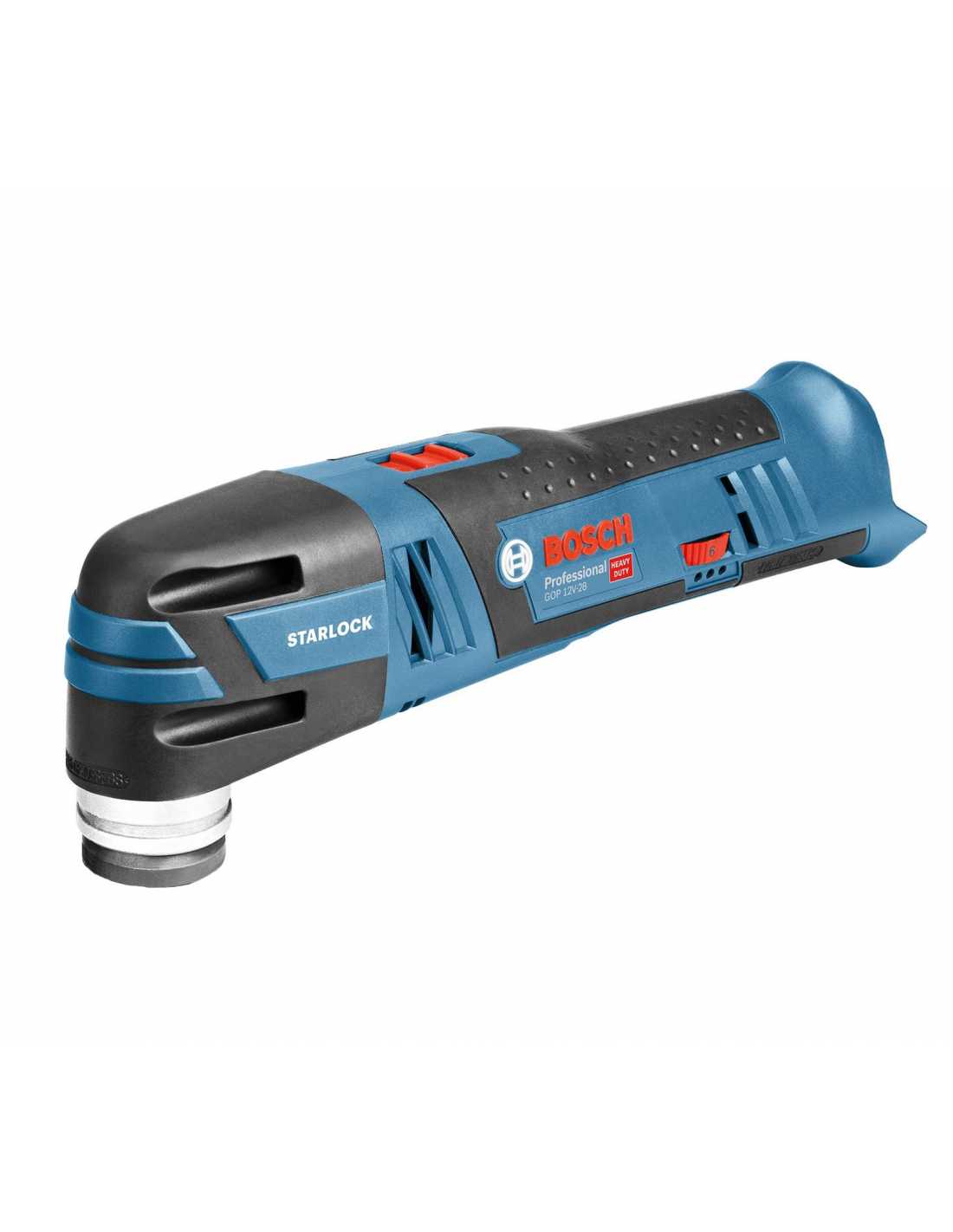Multi-Herramienta BOSCH GOP 12V-28 (Cuerpo solo)
