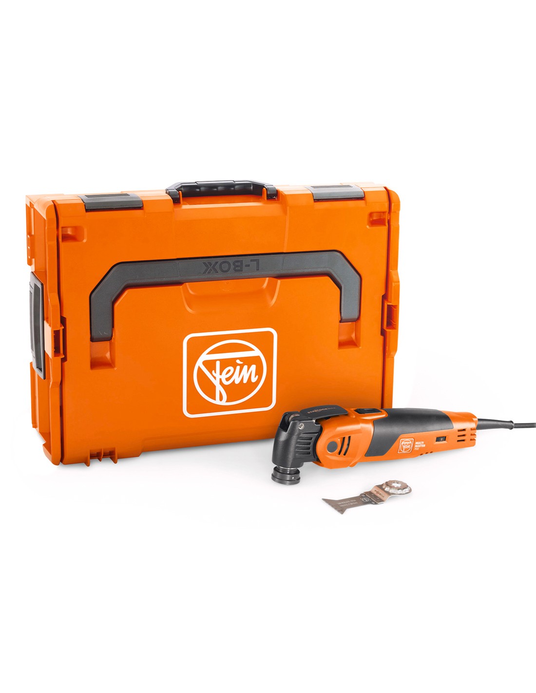 Multi-Herramienta FEIN MULTIMASTER MM 700 MAX (450 W)