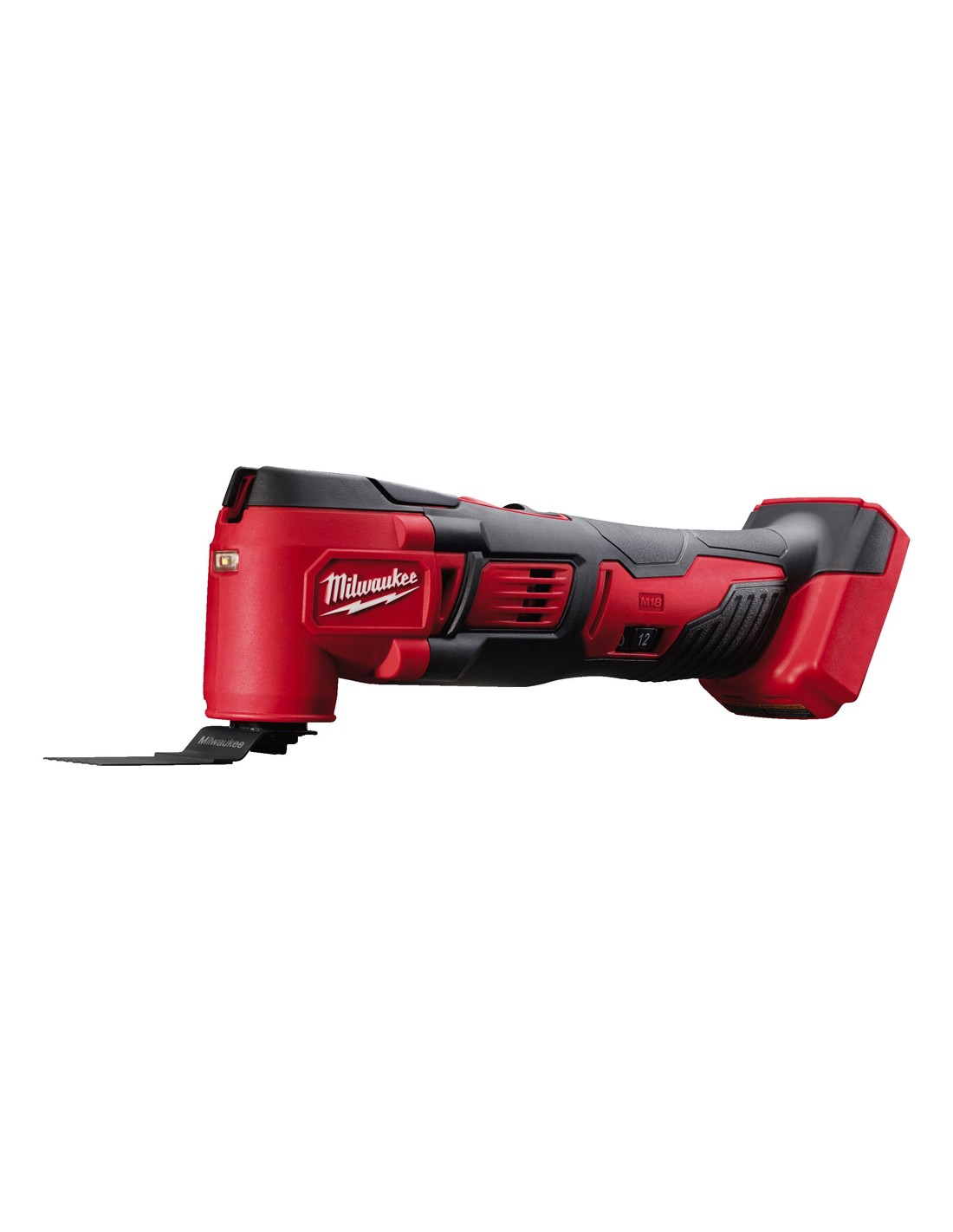 Multi-Herramienta Milwaukee M18BMT-0 (Cuerpo solo)