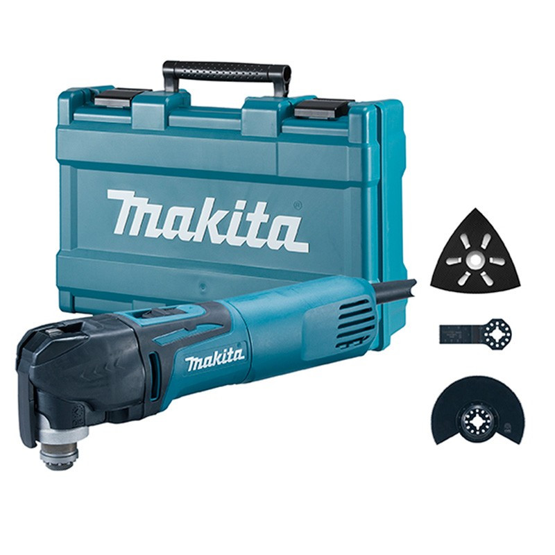 Multiherramienta Makita TM3010CX6
