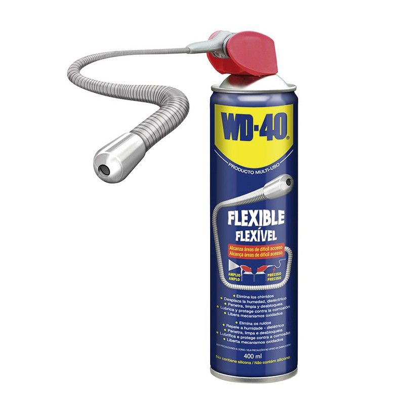 Multiusos Wd-40 Flexible 400 Ml. 4598B60 Wd-40