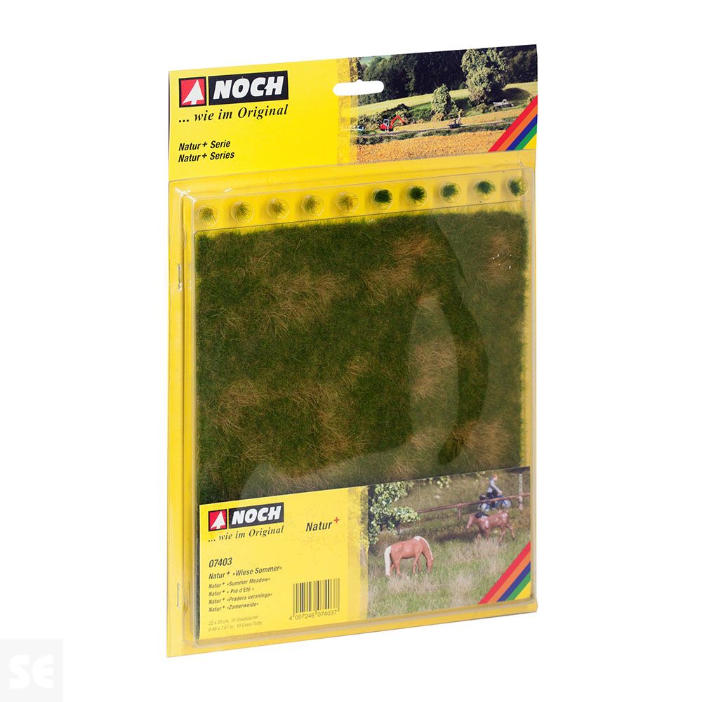 Natur+ "Pradera Veraniega"