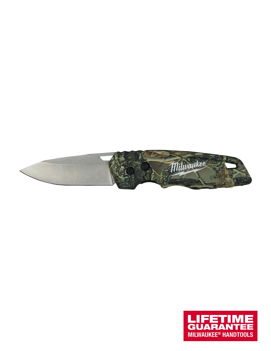 Navaja camuflaje FASTBACK™ Milwaukee