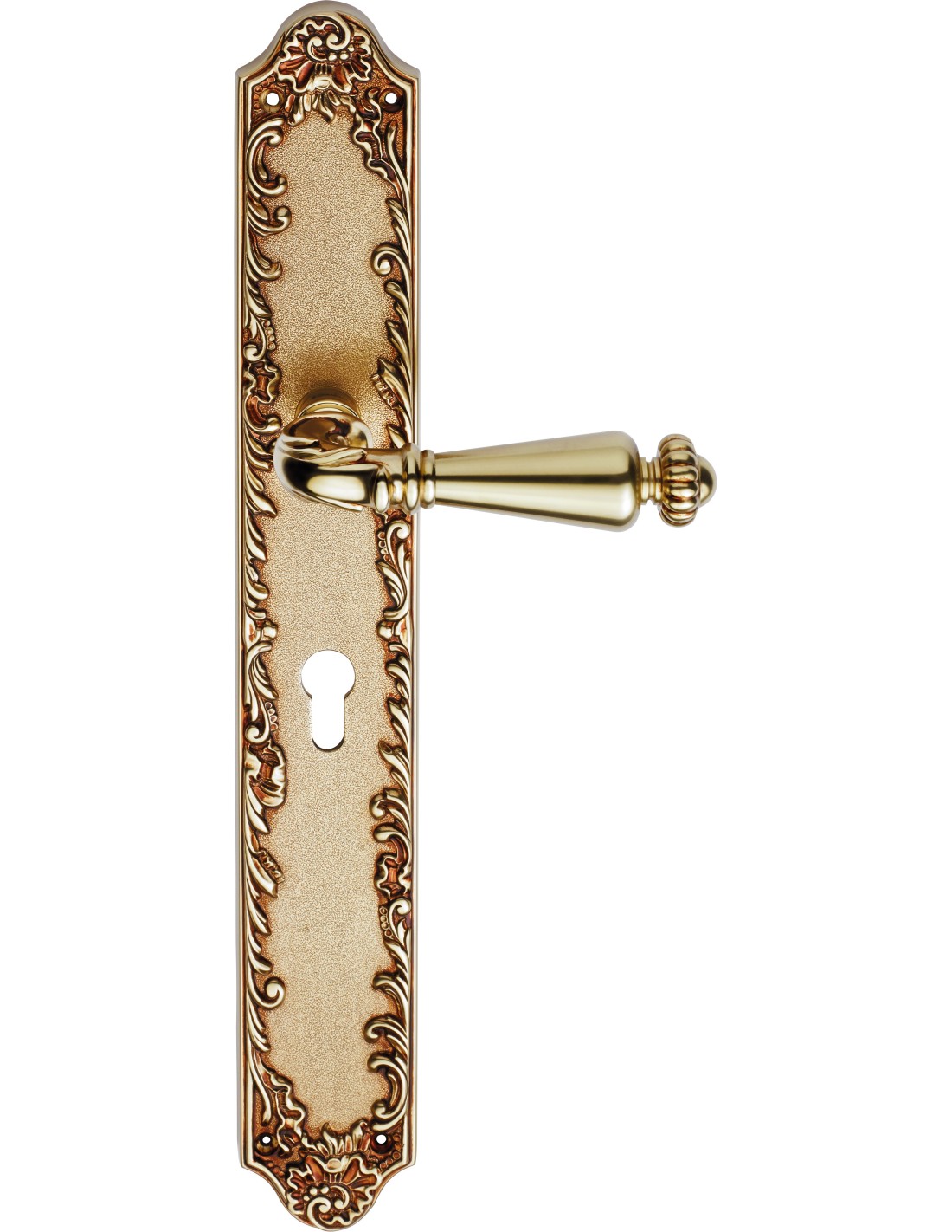 NINFA. manilla placa