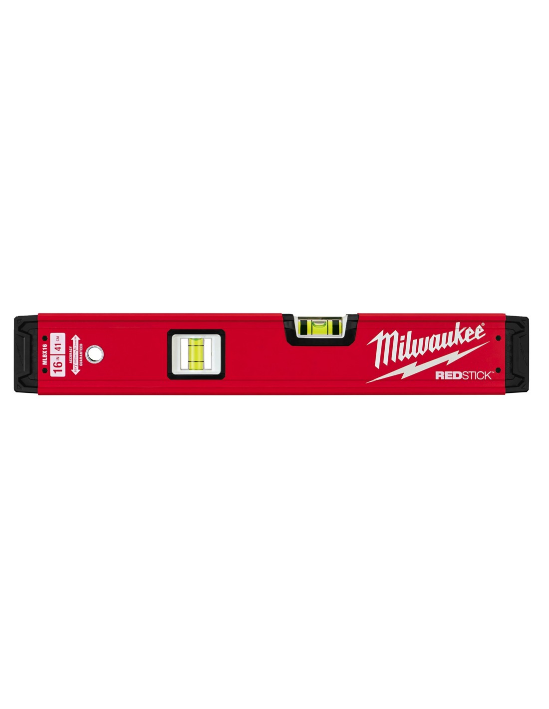 Nivel REDSTICK™ BACKBONE™ magnético 40 cm Milwaukee