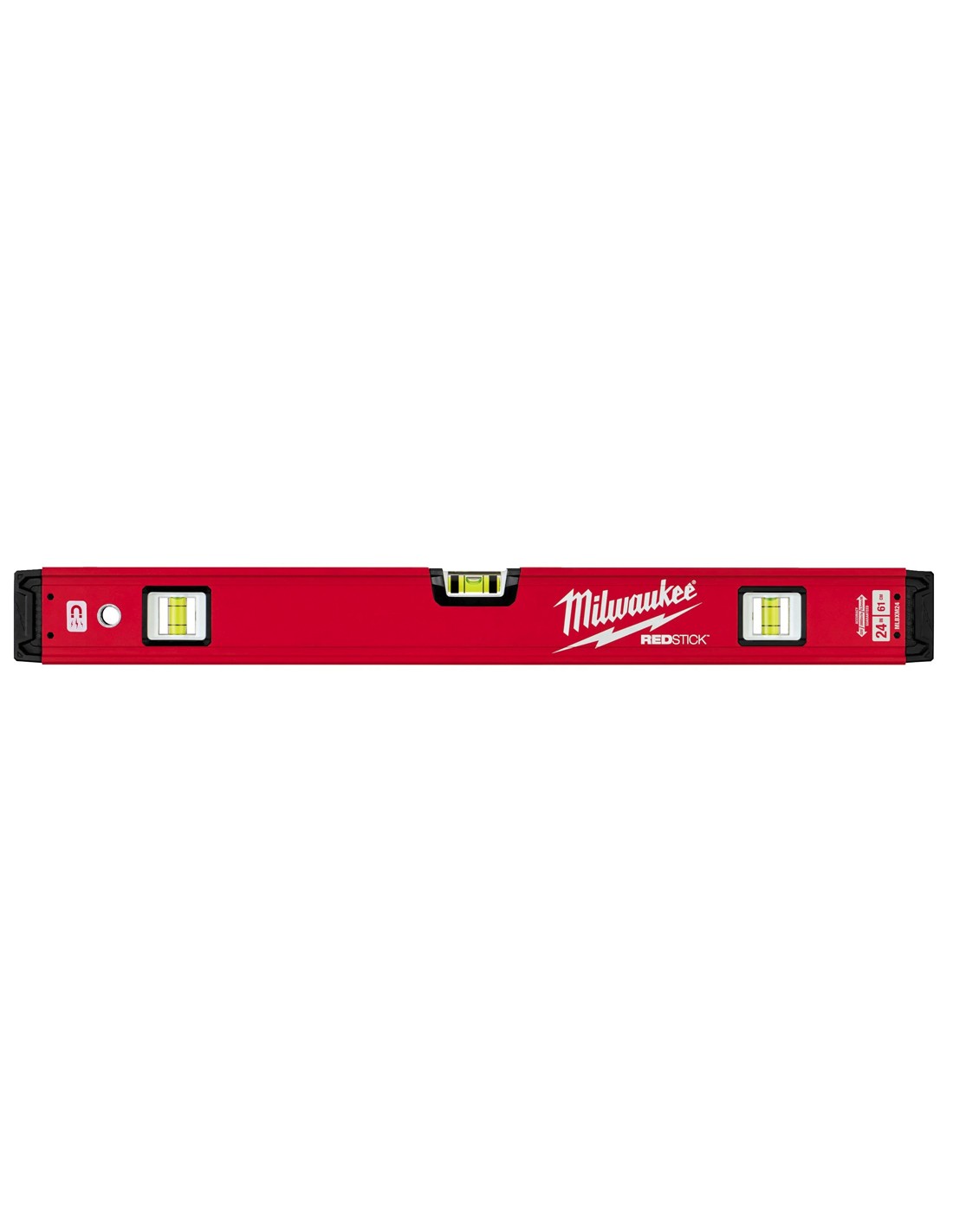 Nivel REDSTICK™ BACKBONE™ magnético 60 cm Milwaukee