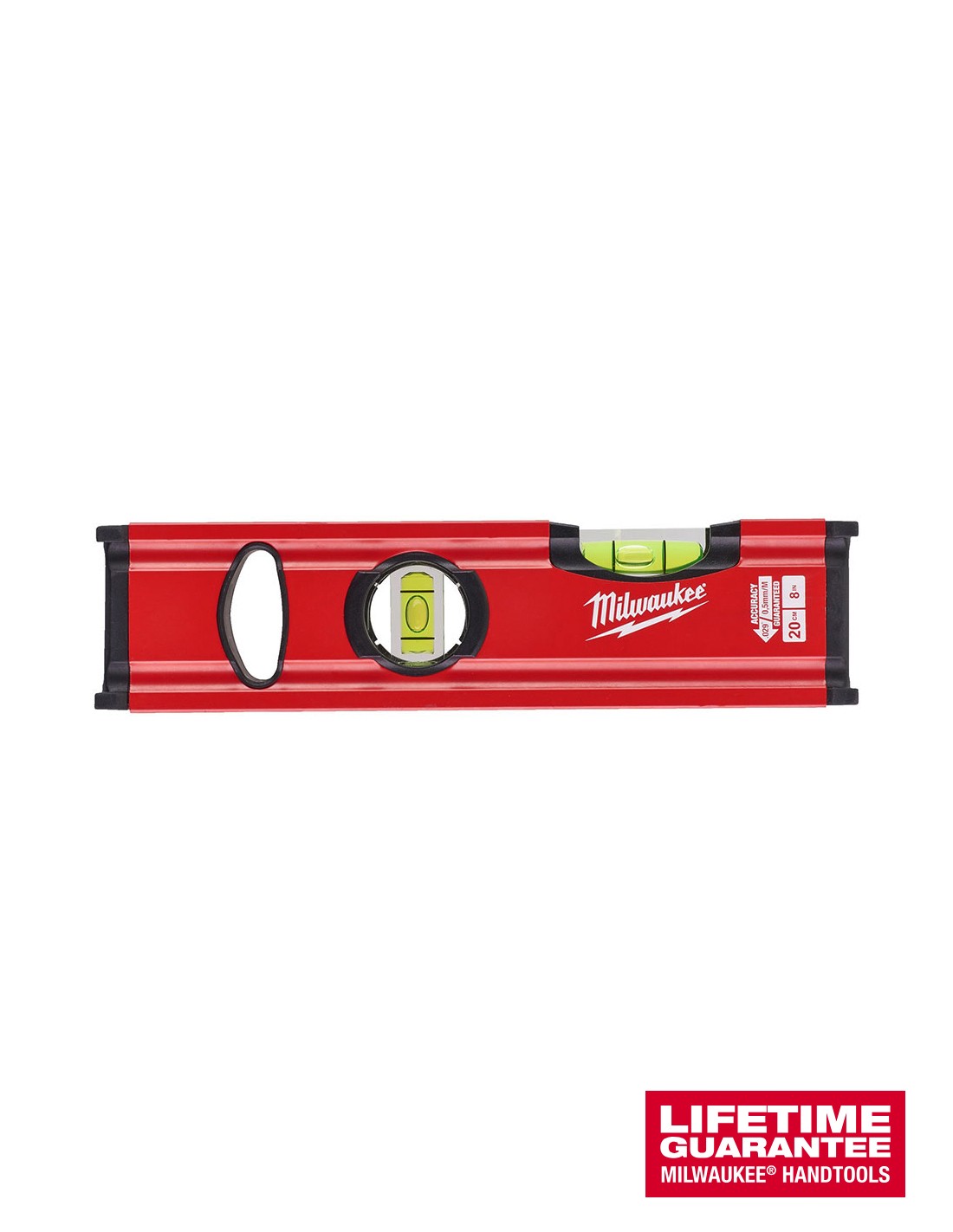 Nivel Slim 20 cm Milwaukee