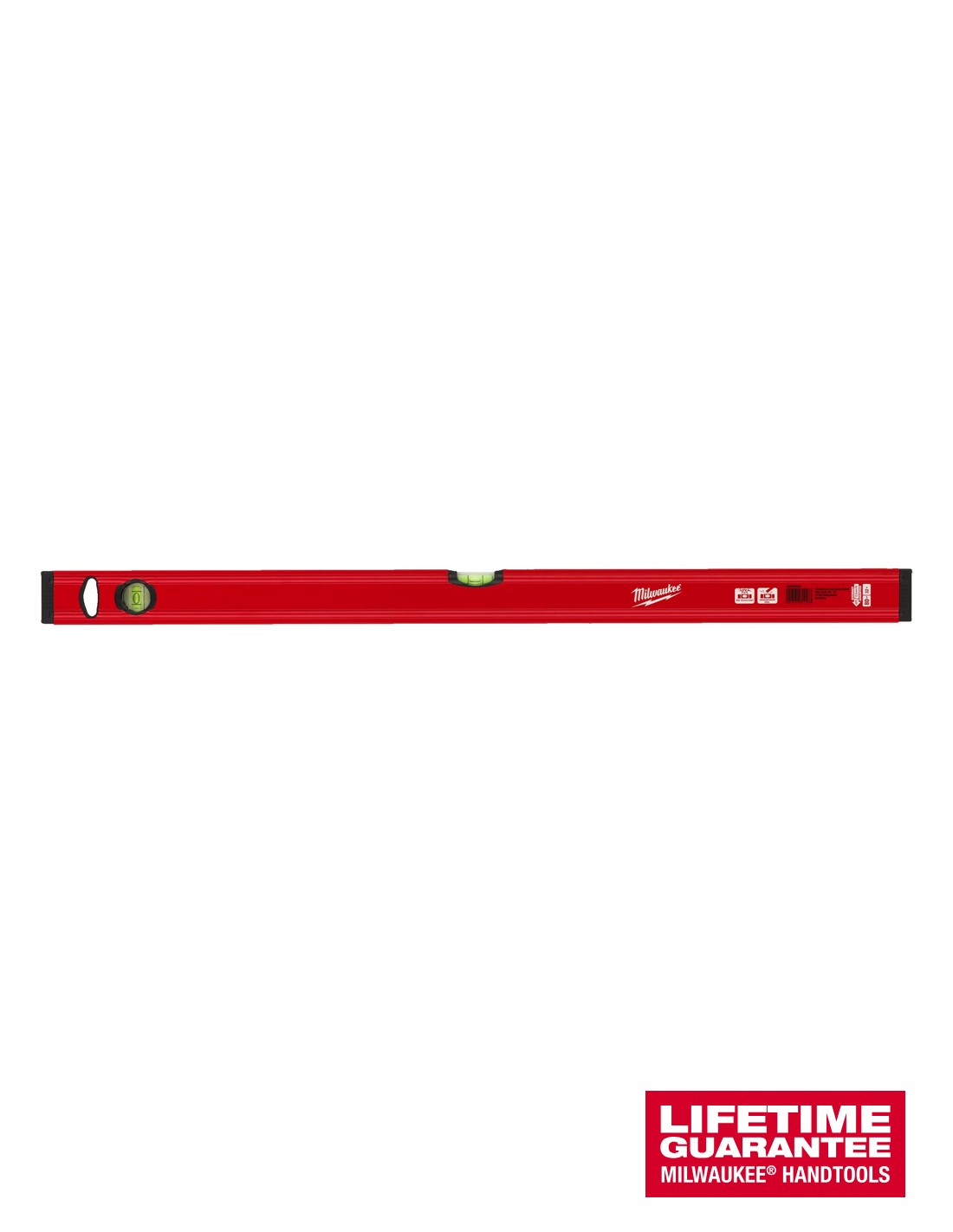 Nivel Slim 80 cm Milwaukee