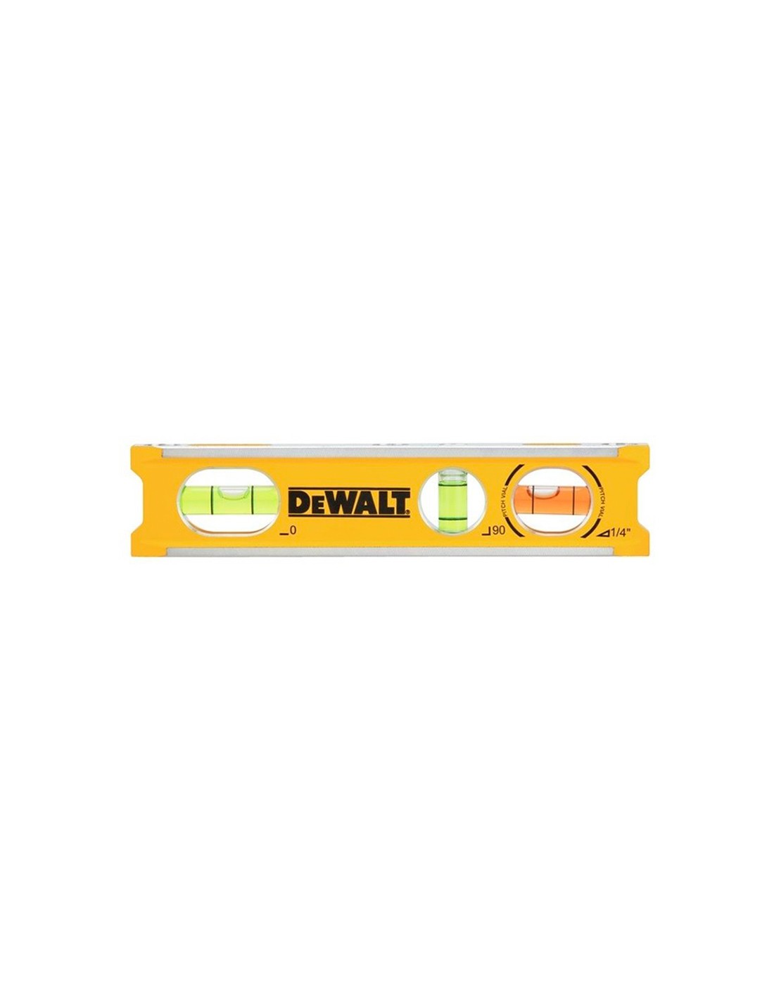 Nivel torpedo 165 mm DeWALT DWHT42525-0