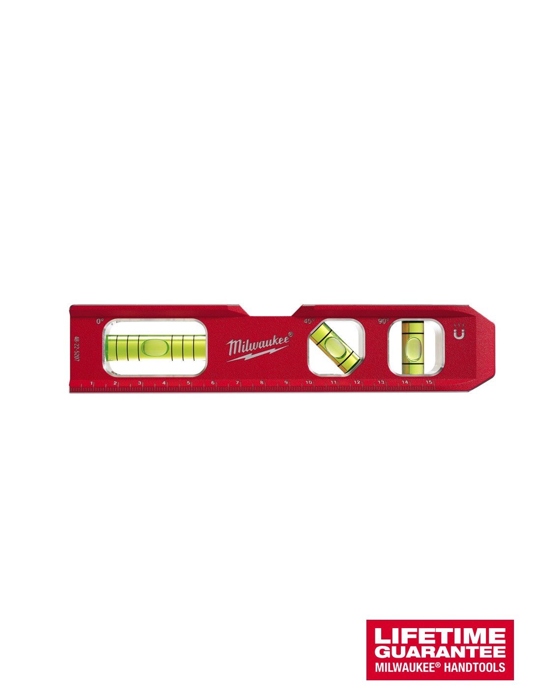 Nivel torpedo compacto Milwaukee