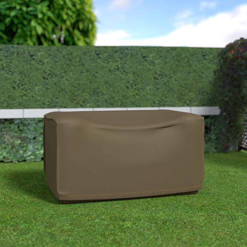 Funda Cubre Sofá 2 Plazas 140x85x70cm. Covertop
