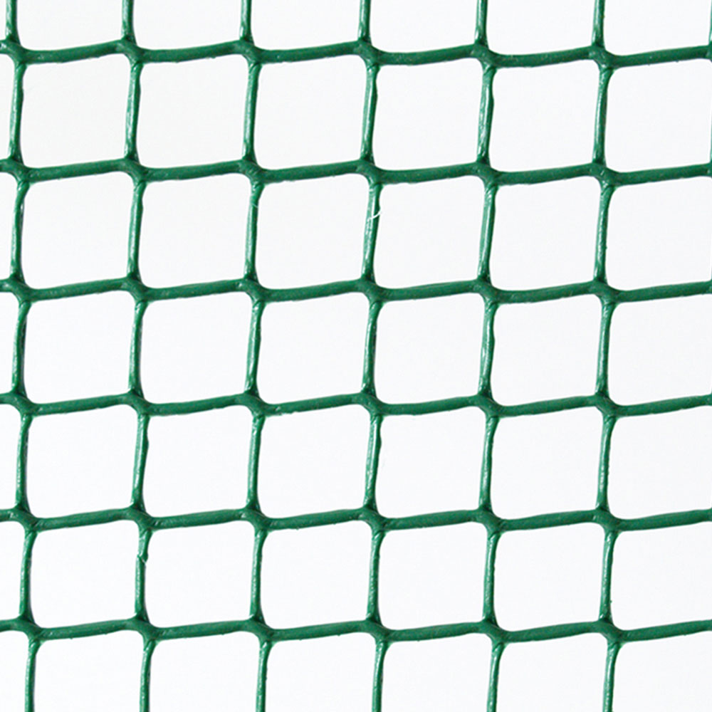 Malla Cuadranet 1x5 m Verde Nortene (C-123)