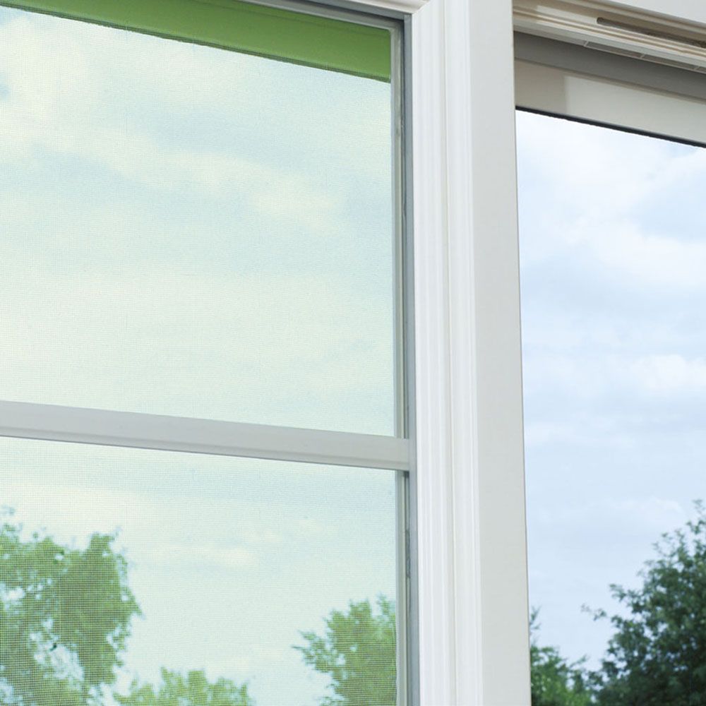 Mosquitera Fibra de Vidrio Fibernet Gris 1,5x3 m