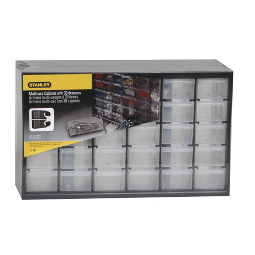 Cajas de herramientas - Organizador con Cajones