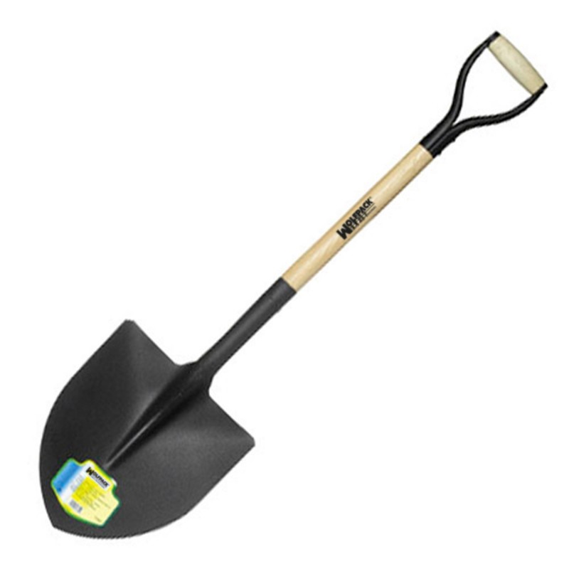 Pala Mango Madera Punta Mango Anilla 502/3 WOLFPACK