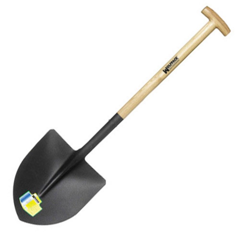 Pala Mango Madera Punta Mango Muleta 502/3 WOLFPACK