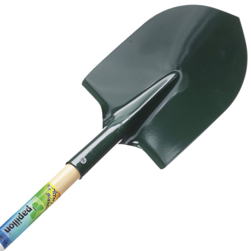 Pala Papillon Jardin Mango Madera 130 cm. PAPILLON