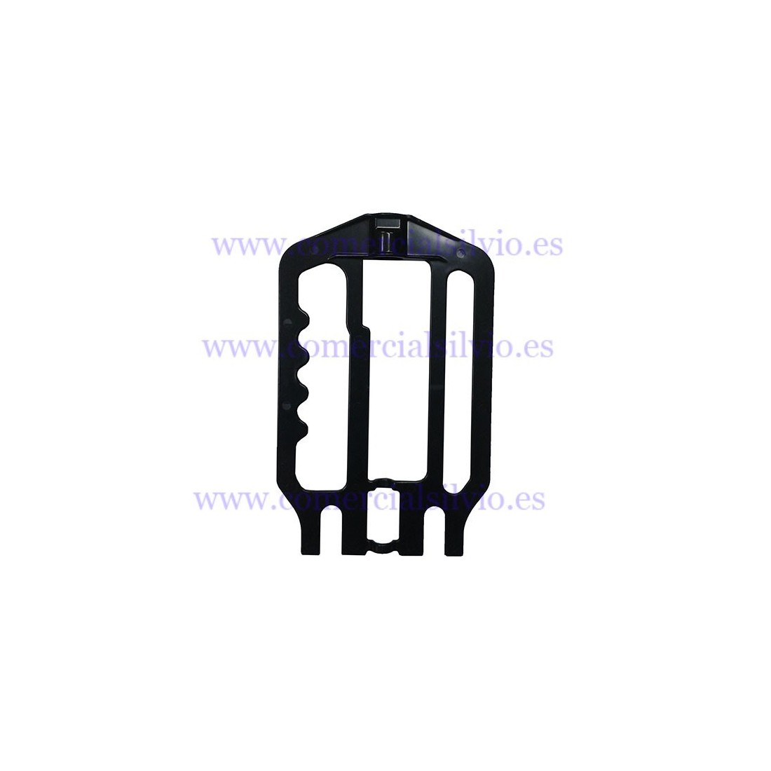 Paleta Chocolatera 10L CH-10 Despiece 2