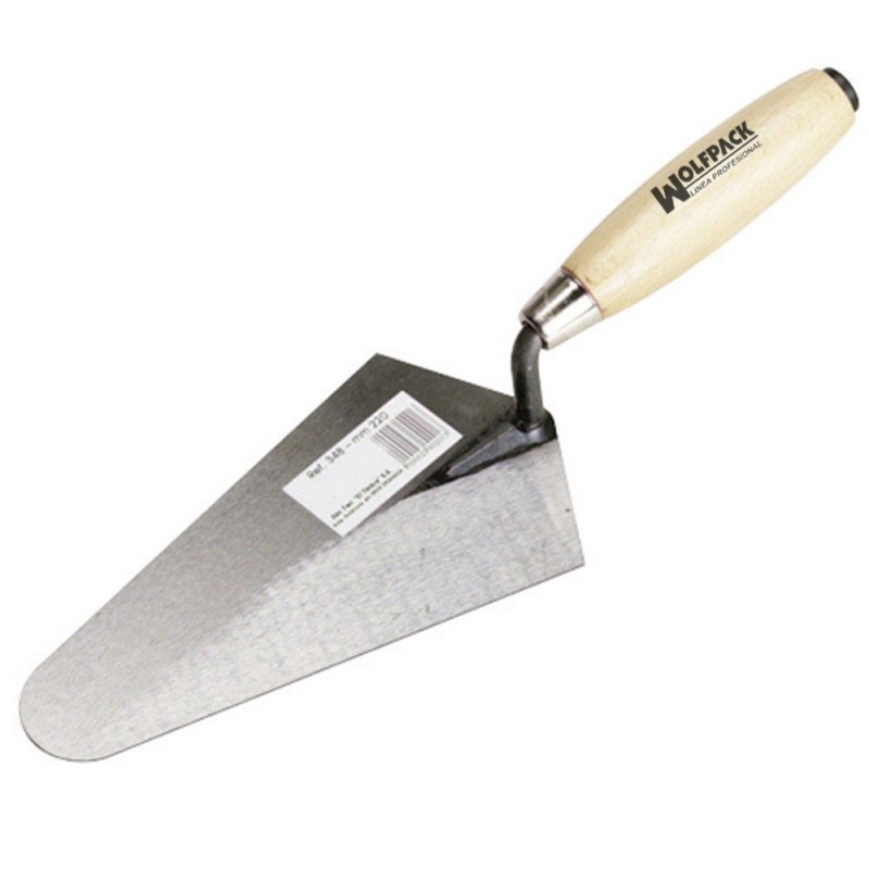 Paleta Wolfpack Plus Mango Madera 348.