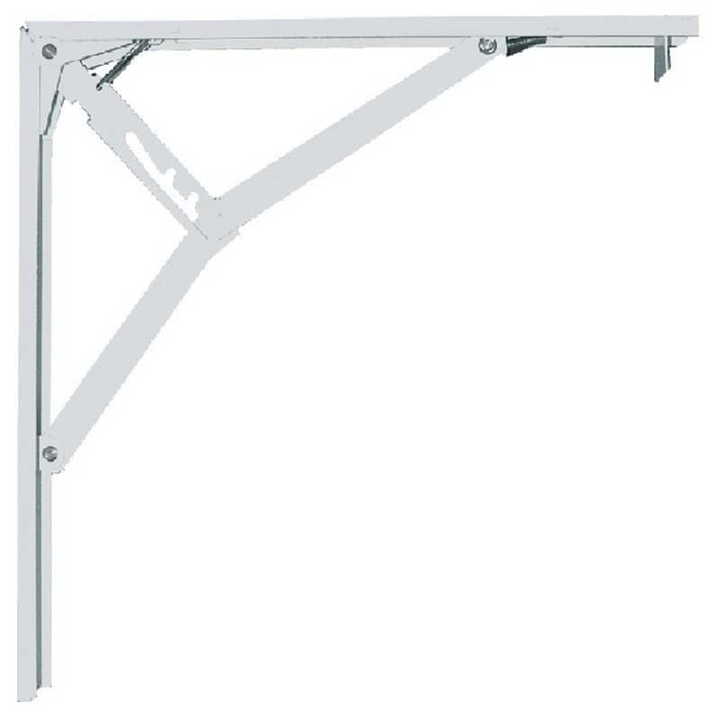 Palomilla 3 Posiciones 400x400mm Cromo Brillo Micel