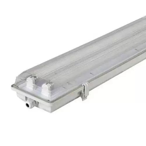 Pantalla Estanca 2 Tubos 150 Cm