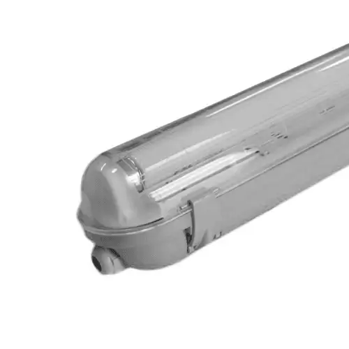 Pantalla Estanca 1 Tubo 60 Cm