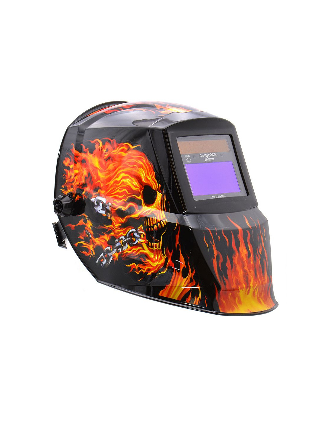 PANTALLA SOLDAR ELECTRONICA TRUE COLOR GASWELD CALAVERA